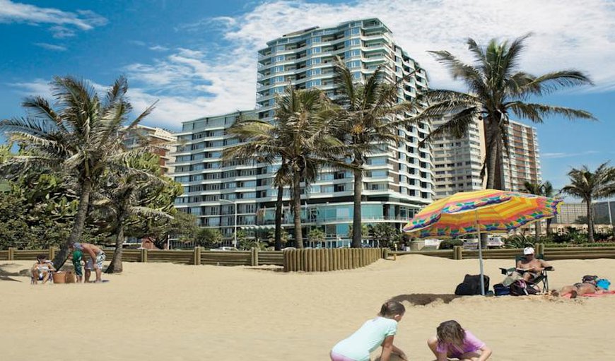 The Blue Waters Hotel in Durban Central, Durban, KwaZulu-Natal, South Africa