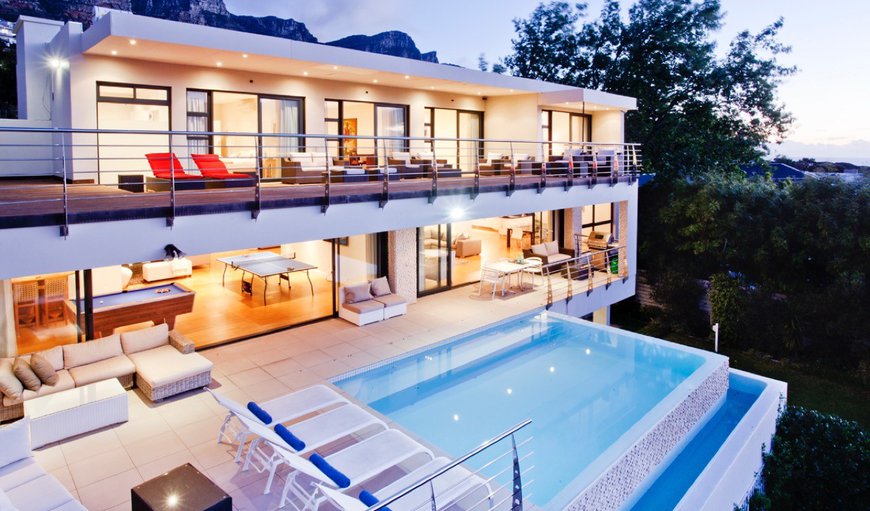Welcome to Deluxe Villa Camps Bay in Camps Bay, Cape Town, Western Cape, South Africa
