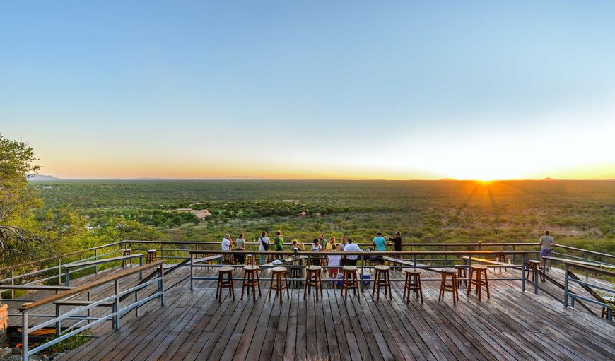 Welcome to Damara Mopane Lodge in Khorixas, Kunene, Namibia