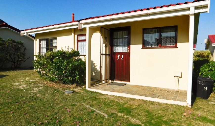 Welcome to Seaside Cottage 51 in Fish Hoek, Cape Town, Western Cape, South Africa