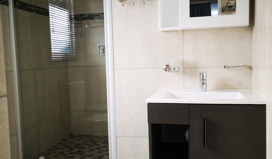 C:64 - Large 2 Bedroom sleeps 4: Bathroom with a shower