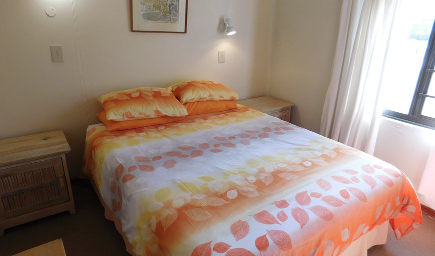 Medium 2 Bedroom Cottage C78: Bedroom for two