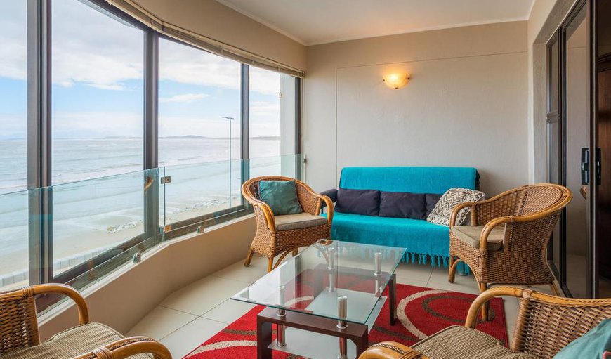 Welcome to The Luxurious Beach Front Apartment in Strand, Western Cape, South Africa