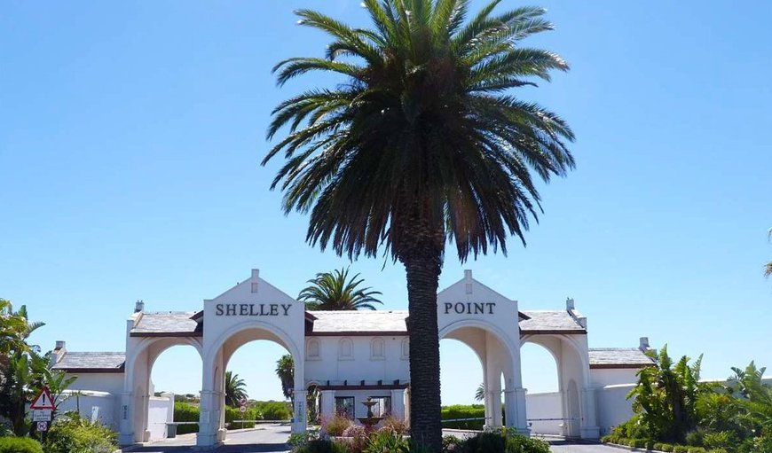 Welcome in Shelley Point, St Helena Bay, Western Cape, South Africa