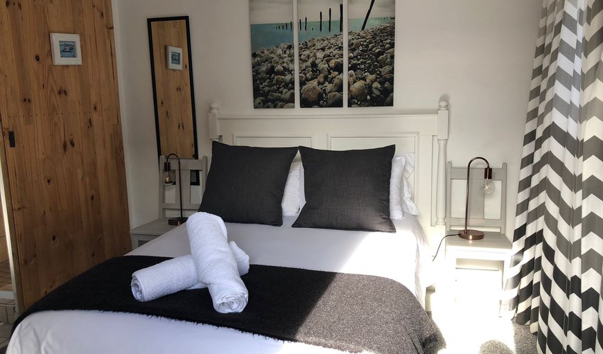 Bedroom in Struisbaai, Western Cape, South Africa