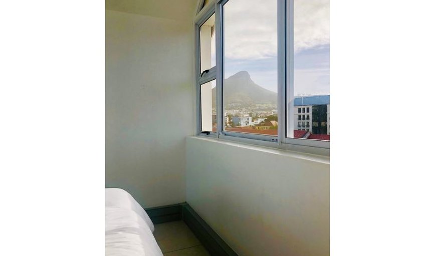 Roeland  Apartment: Sunny bedroom with a big window