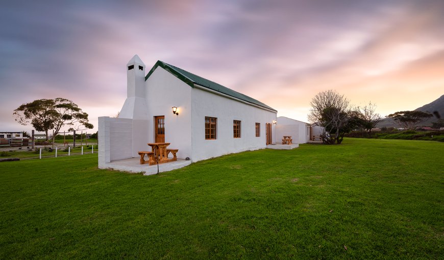 Welcome to Honeyrock Cottages in Kleinmond, Western Cape, South Africa