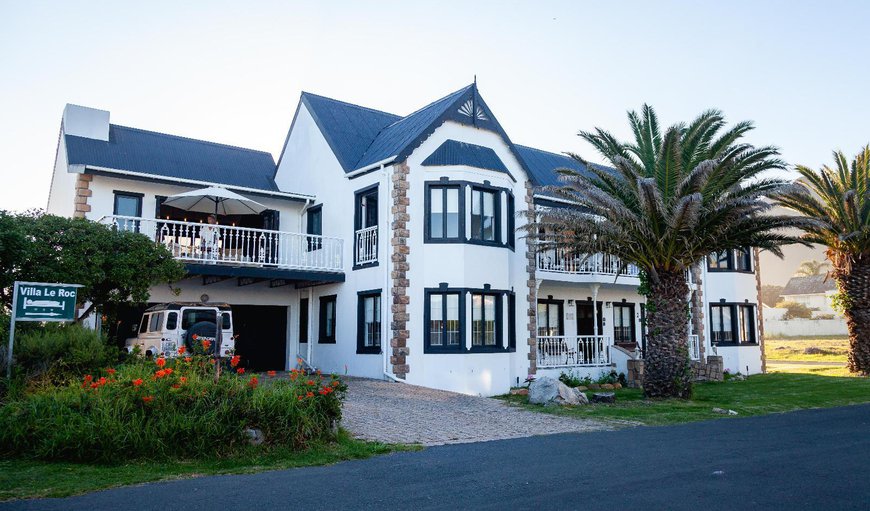 Welcome to The Villa Le Roc! in Kleinmond, Western Cape, South Africa