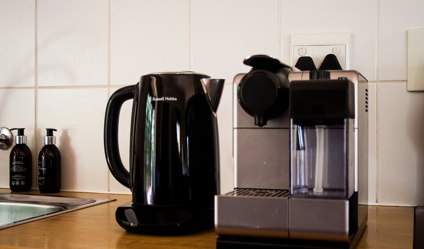 The Kitchen is well equipped with many Appliances and Gadgets to make your stay as comfortable as possible. The Kitchen is well equipped with many Appliances and Gadgets to make your stay as comfortable as possible.