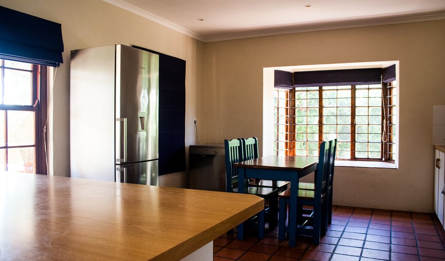 The Kitchen is Spacious and well Equipped. In the far end is a Lovely Bay Window, Looking out onto some Greenery. The Kitchen is Spacious and well Equipped. In the far end is a Lovely Bay Window, Looking out onto some Greenery.