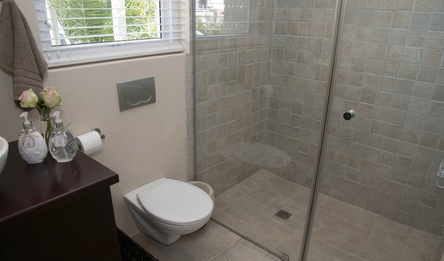 Waterside House Thesen Island: Bathroom with a shower