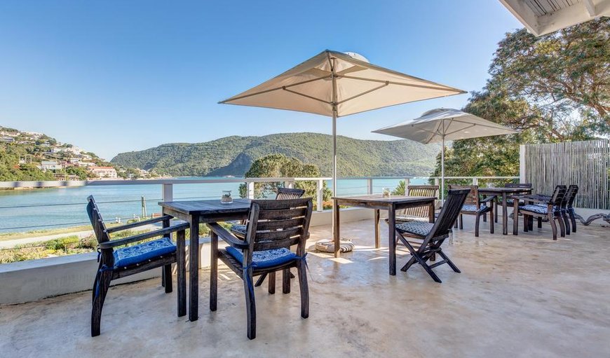 Welcome to Amanzi Island Lodge in Leisure Isle, Knysna, Western Cape, South Africa