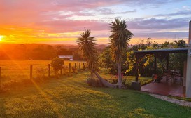 Fernhill Guest Farm and Tented Treehouses image