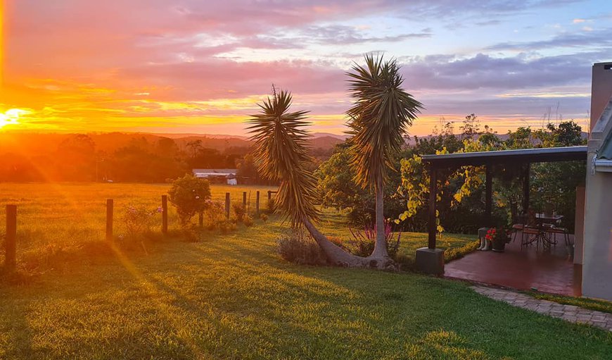 Self-Catering, 2 Bedroomed Farm cottages: Sunrise at the Cottages