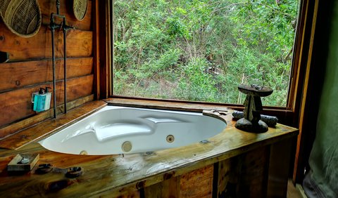 Double Tented Treehouse photo 24