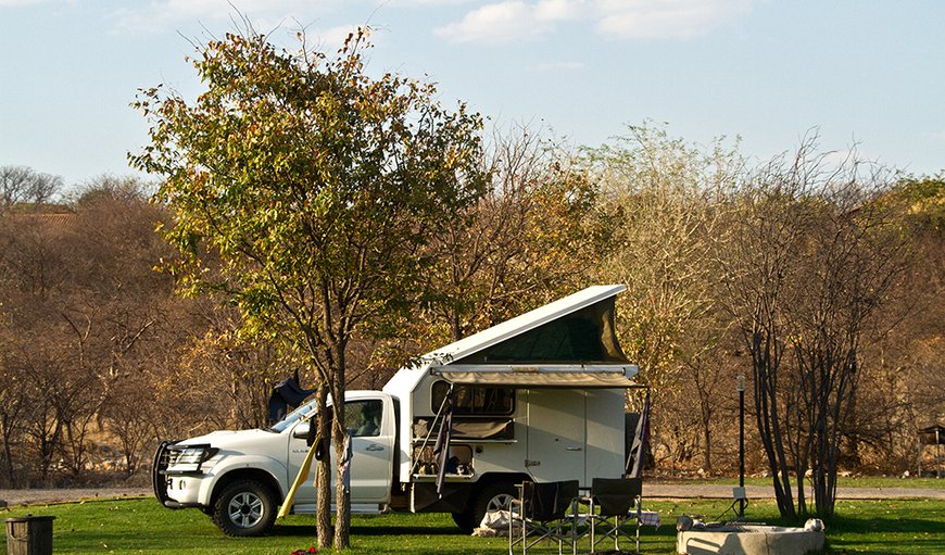 Etosha Safari Campsite