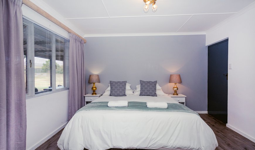 Konings Cottage: Cottage Bedrooms