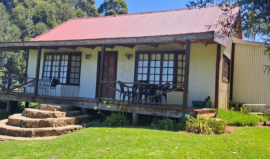 WRINKLY TIN COTTAGE in Howick, KwaZulu-Natal, South Africa