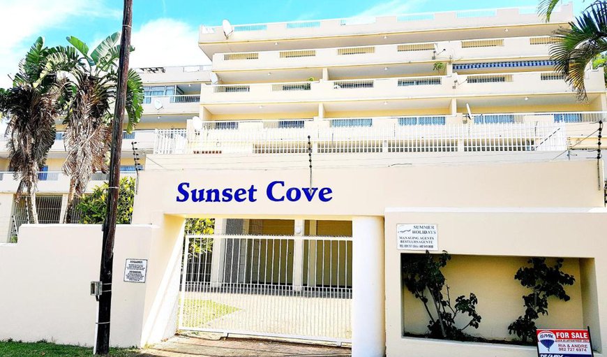 Welcome to Sunset Cove 2! in Margate, KwaZulu-Natal, South Africa