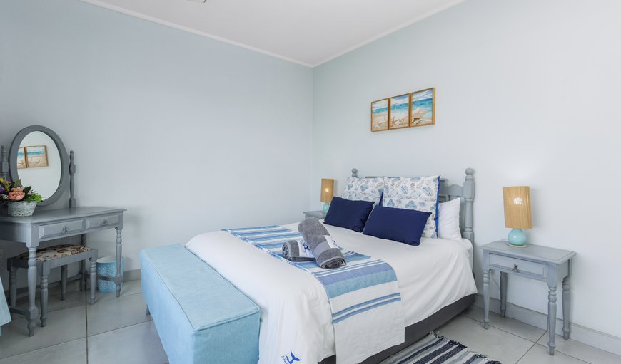 Fifty on the Rocks: Main Bedroom