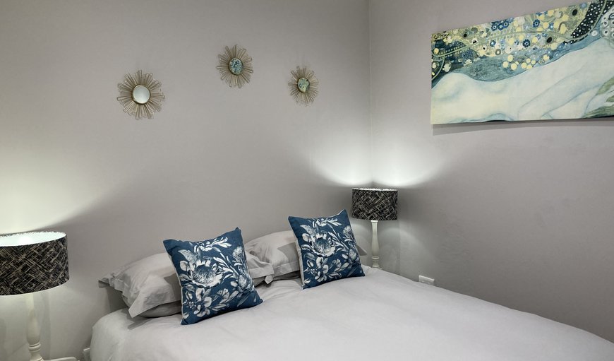 Standard Self- Catering Unit: Bedroom