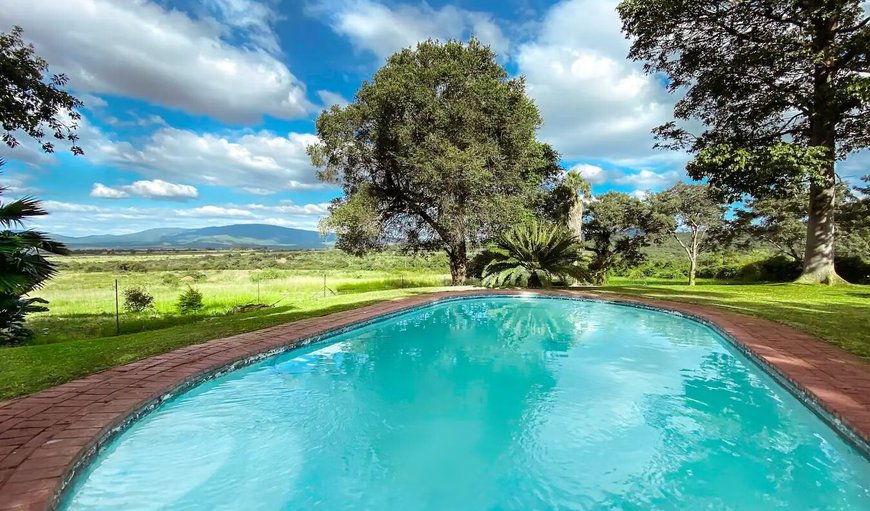 Welcome to Matabanari Luxury Farm House in Tzaneen, Limpopo, South Africa