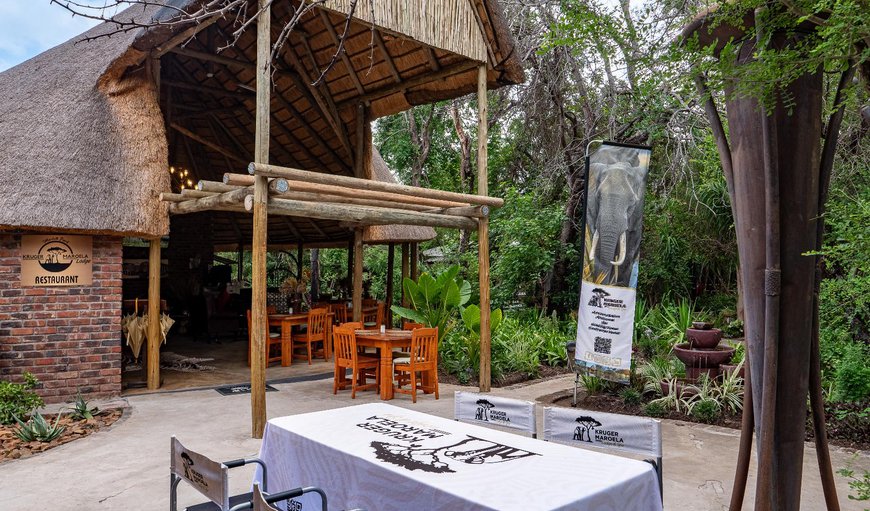 Welcome to Kruger Maroela Lodge in Marloth Park, Mpumalanga, South Africa