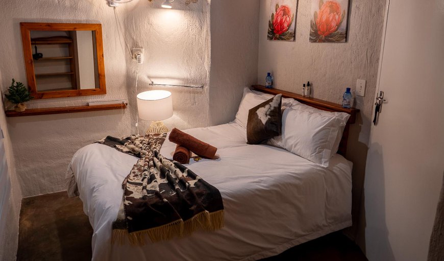Comfort Chalet 3 - Protea Suite: Comfort Chalet 3 - Protea Suite