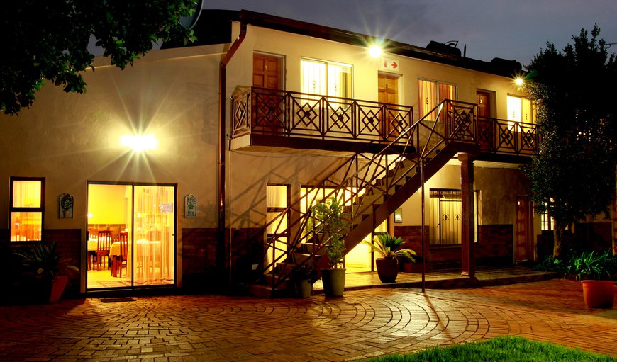 Welcome to Clubview Guest House in Clubview, Centurion, Gauteng, South Africa