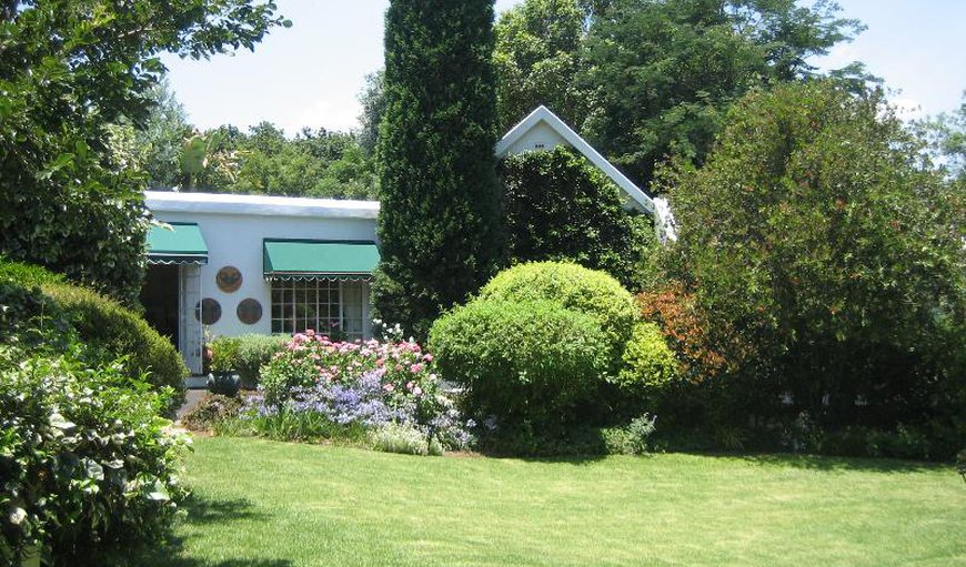 Rutland House B&B in Craighall Park, Johannesburg (Joburg), Gauteng, South Africa