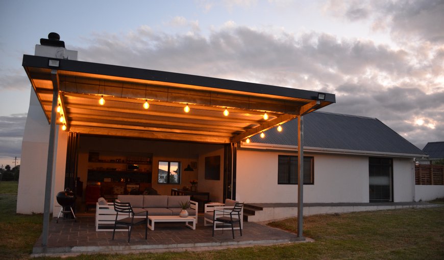 Appelliefie Patio in Hoekwil, Western Cape, South Africa