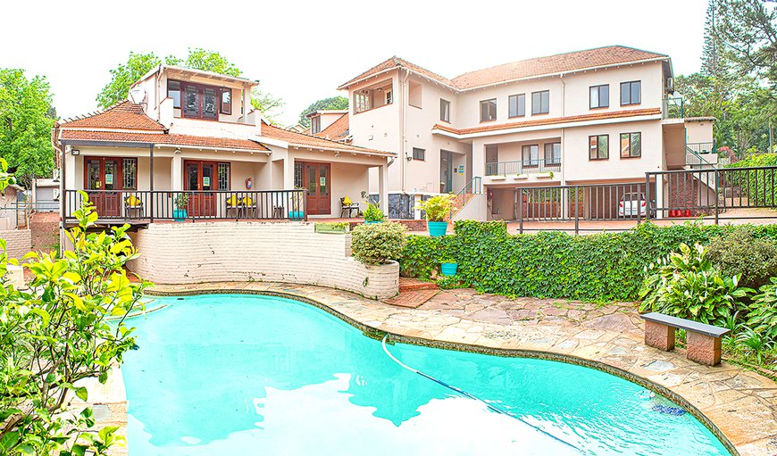 Welcome to Roseland House! in Glenwood, Durban, KwaZulu-Natal, South Africa
