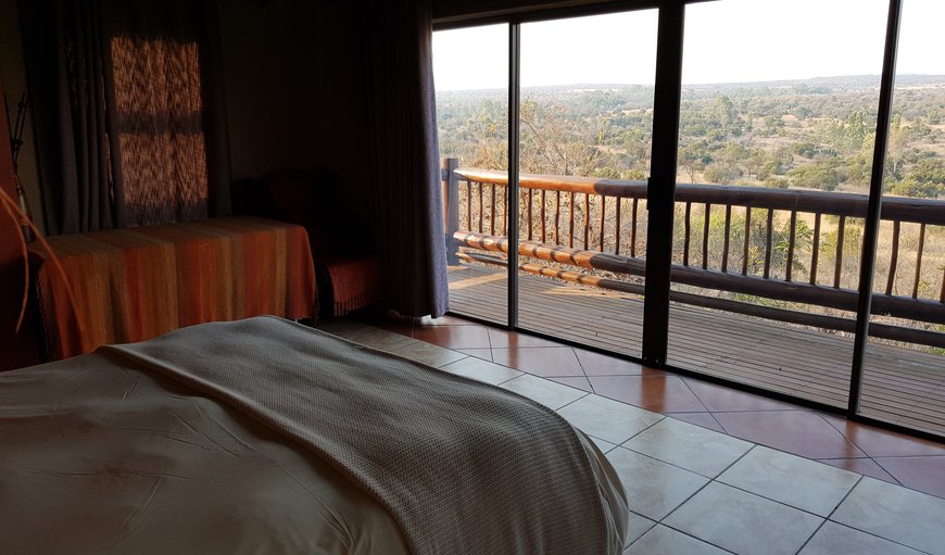 Impala Lodge: Two bedrooms contain a double bed each