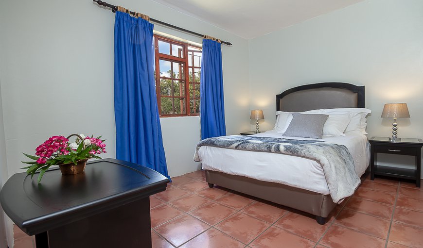 Guinea Fowl: Bedroom