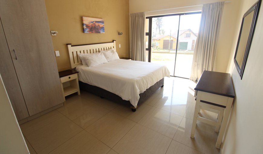 Saints View Resort Unit 1: Bedroom