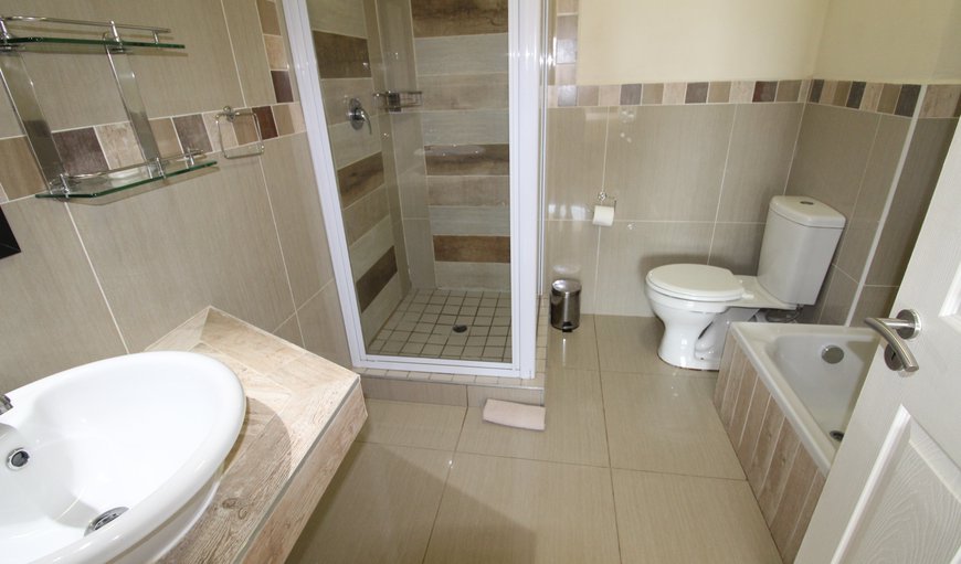 Saints View Resort Unit  5: Bathroom