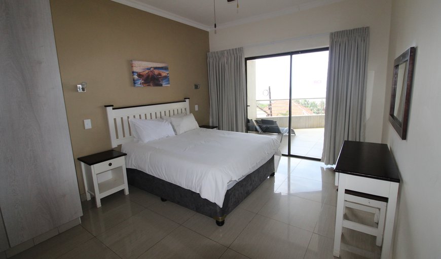 Saints View Resort Unit 13: Main Bedroom