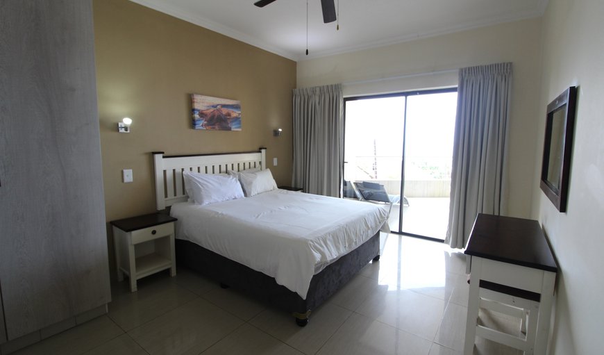 Saints View Resort Unit 13: Main Bedroom