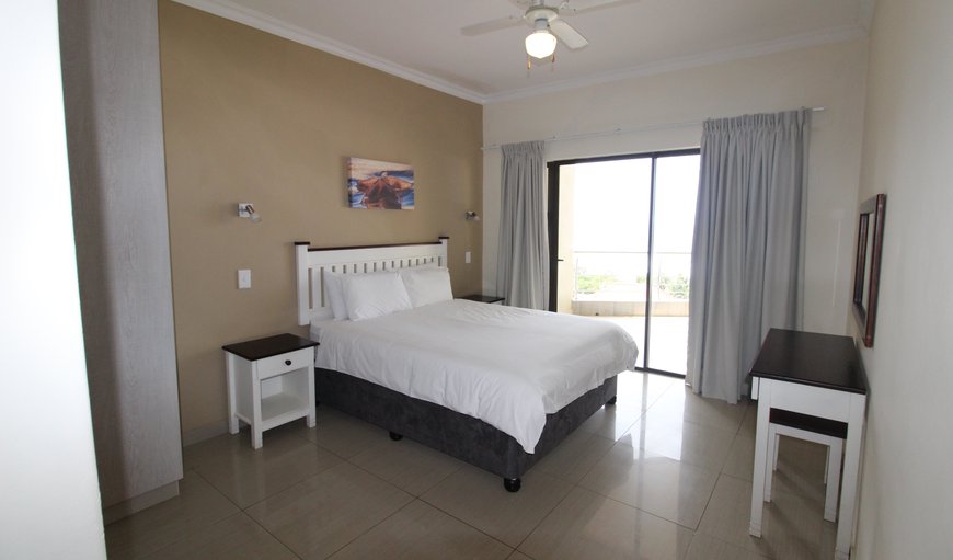 Saints View Resort Unit 23: Main Bedroom