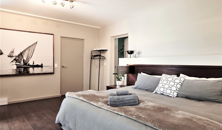 6 On Clifton: Bedroom One