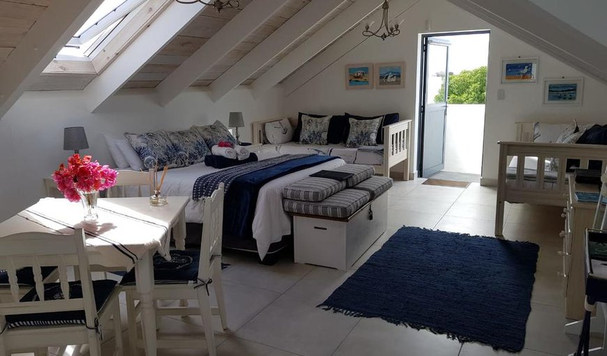 Welcome to The Loft on Malmok in Paternoster, Western Cape, South Africa
