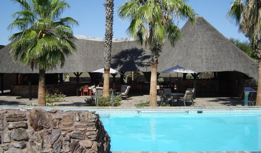 Welcome to Rooisand Desert Ranch in Chausib, Khomas, Namibia