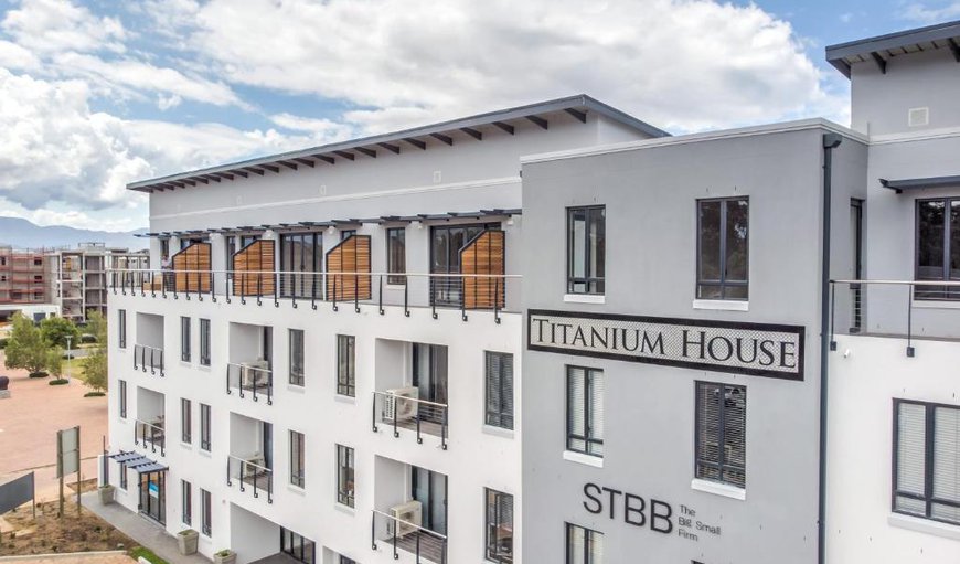 Welcome to Titanium House Apartments in Somerset West, Western Cape, South Africa