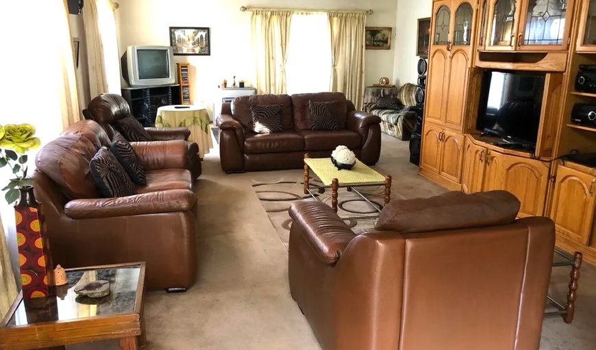 Lounge/living area