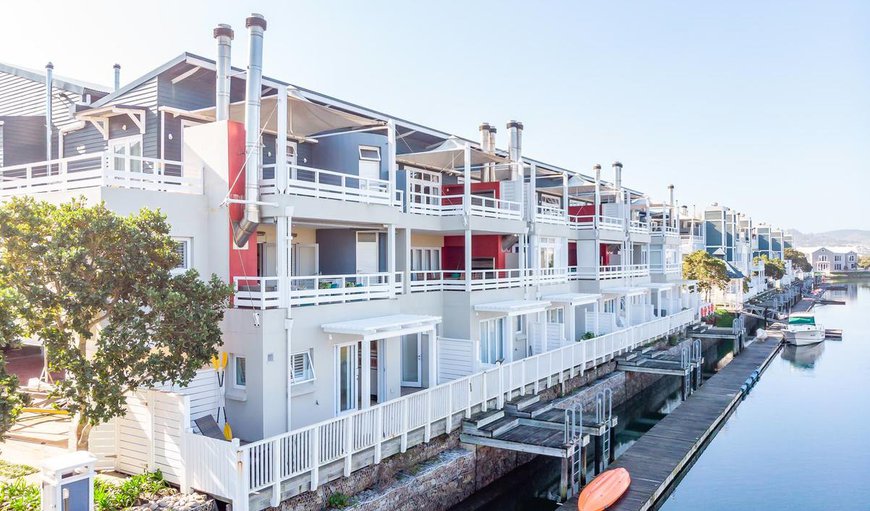 Welcome to Trendy Get-Away On The Canals in Knysna, Western Cape, South Africa