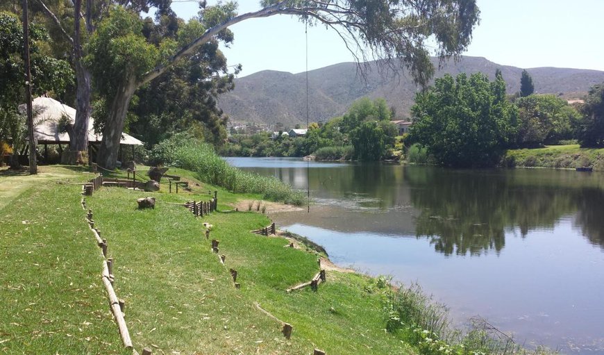 Welcome to Bonnievale River Lodge in Bonnievale, Western Cape, South Africa