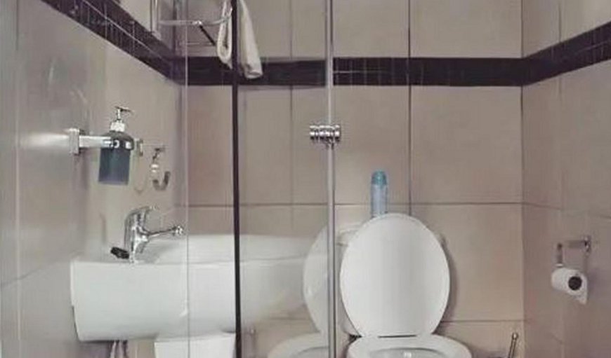 Double Shared Bathroom: Double Shared Bathroom