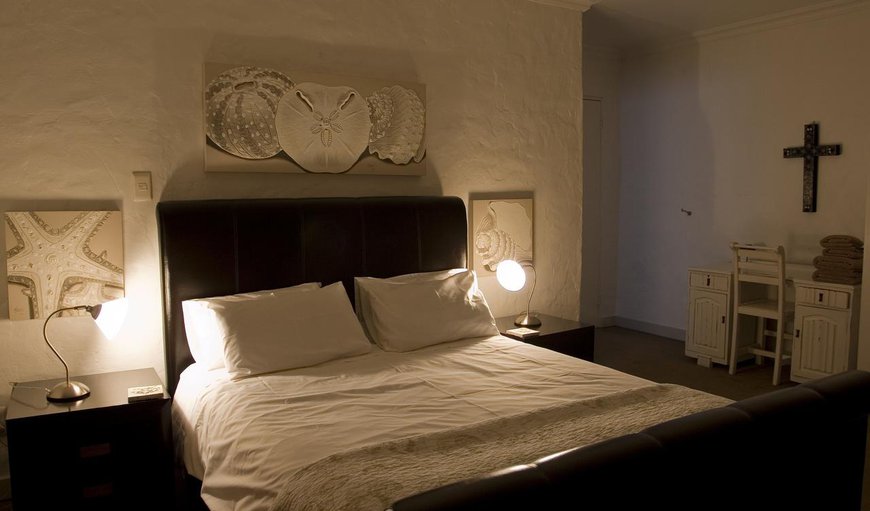 Brander View: Bedroom with Double Bed