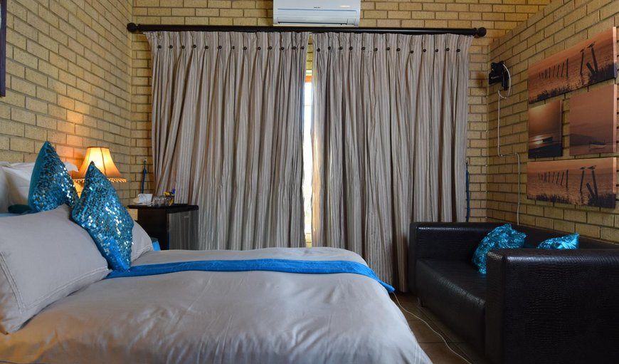 Standard Double Room 3: Standard Double Room 3 - Bedroom