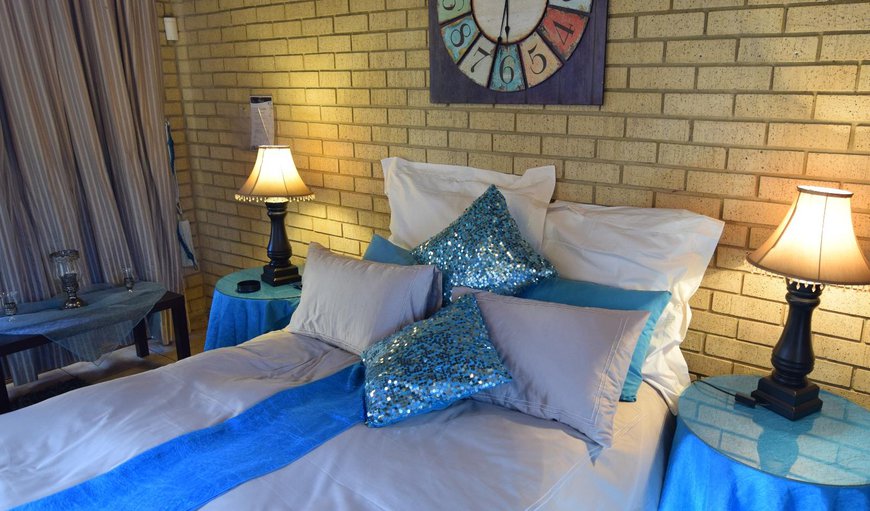 Standard Double Room 3: Standard Double Room 3 - Bedroom